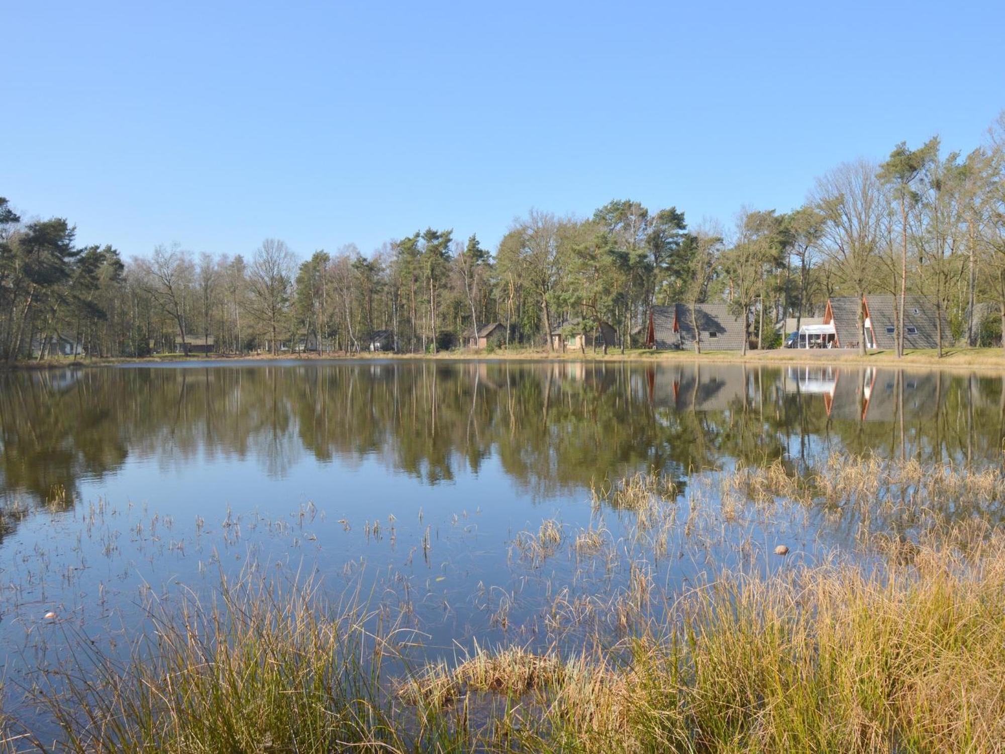 Completely Detached In A Nature Filled Park By A Large Fen Ferienhaus *