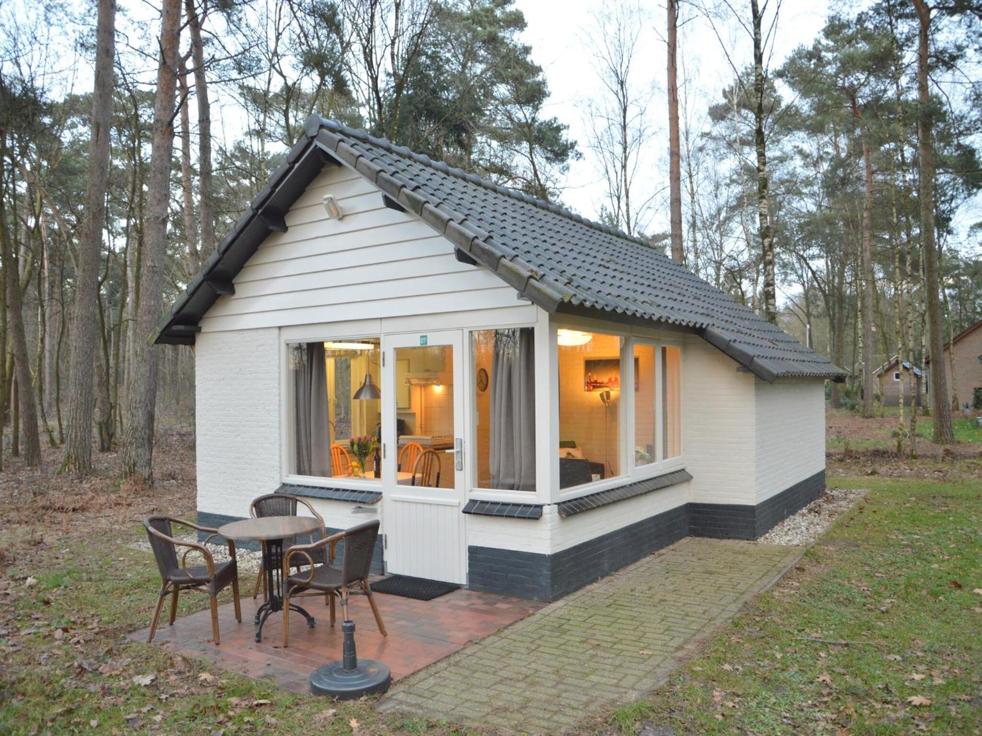 Completely Detached In A Nature Filled Park By A Large Fen Stramproy