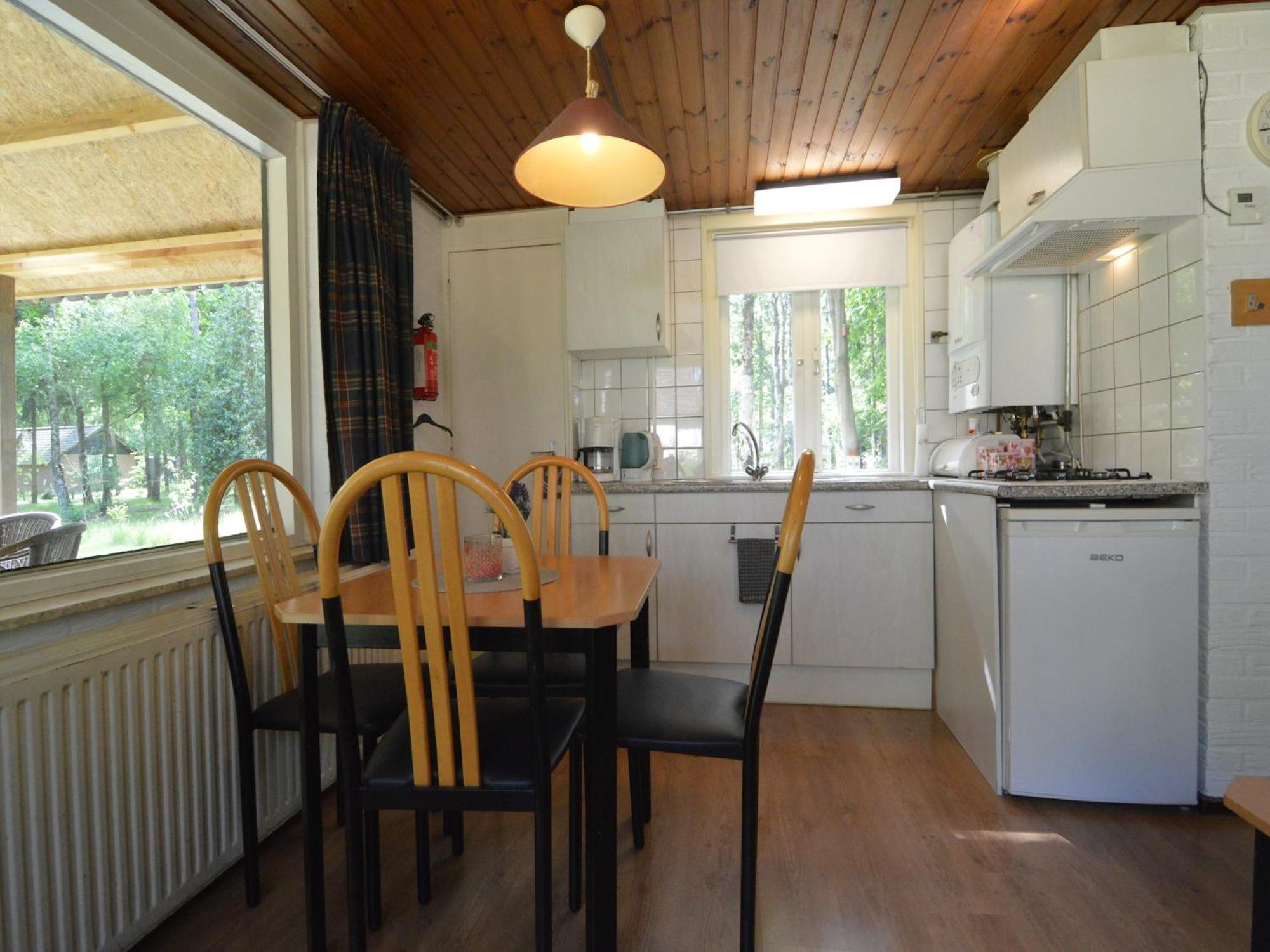 Completely Detached In A Nature Filled Park By A Large Fen Stramproy