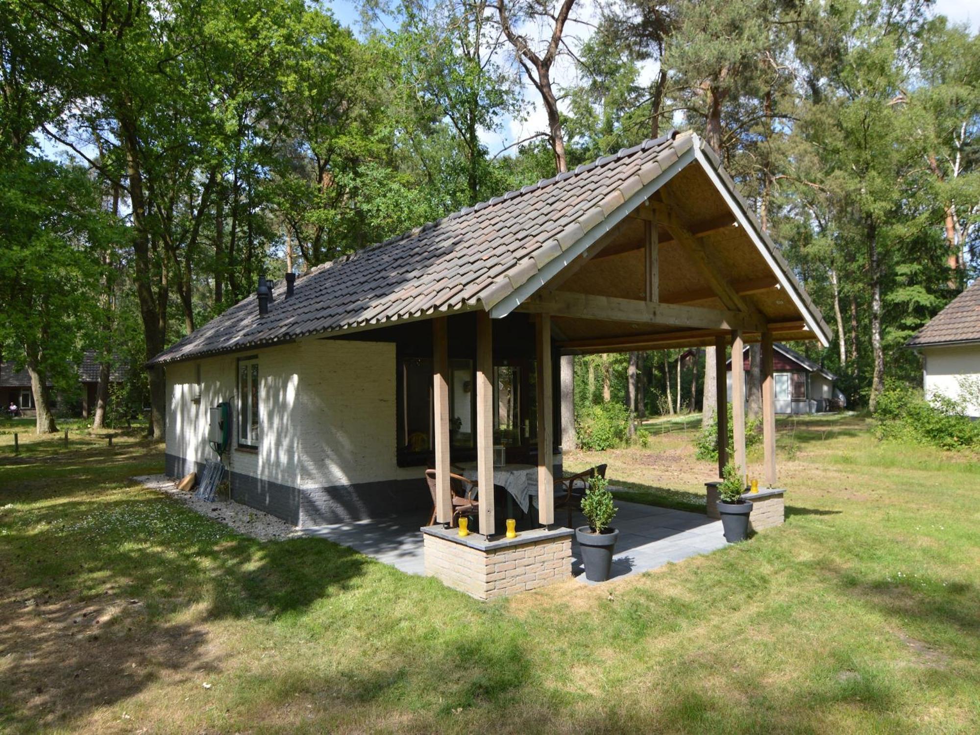 Completely Detached In A Nature Filled Park By A Large Fen Stramproy
