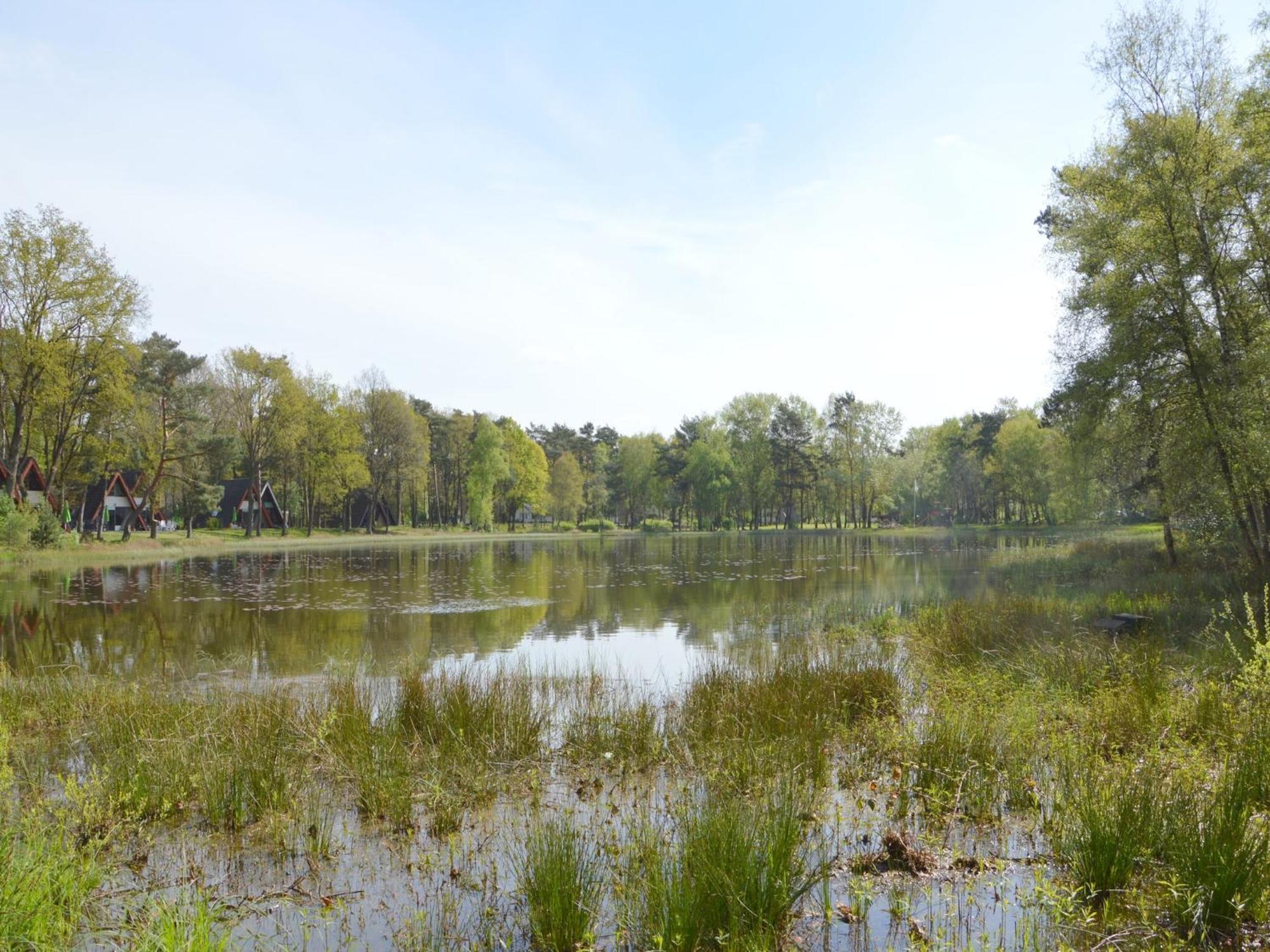 Completely Detached In A Nature Filled Park By A Large Fen