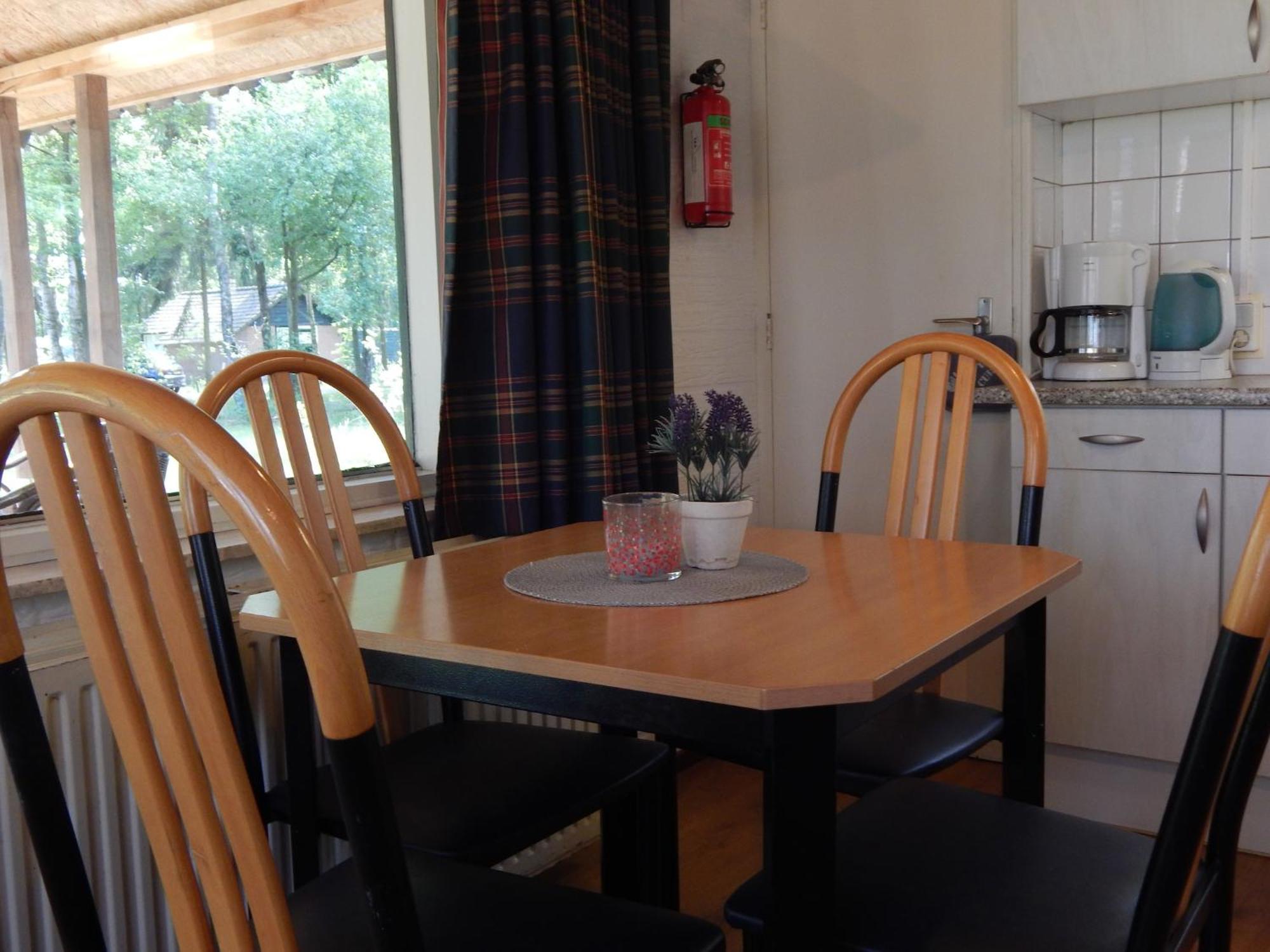Completely Detached In A Nature Filled Park By A Large Fen Stramproy