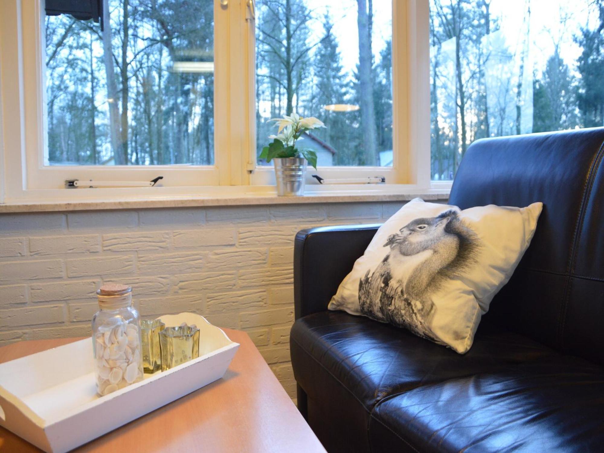 Ferienhaus Completely Detached In A Nature Filled Park By A Large Fen Stramproy