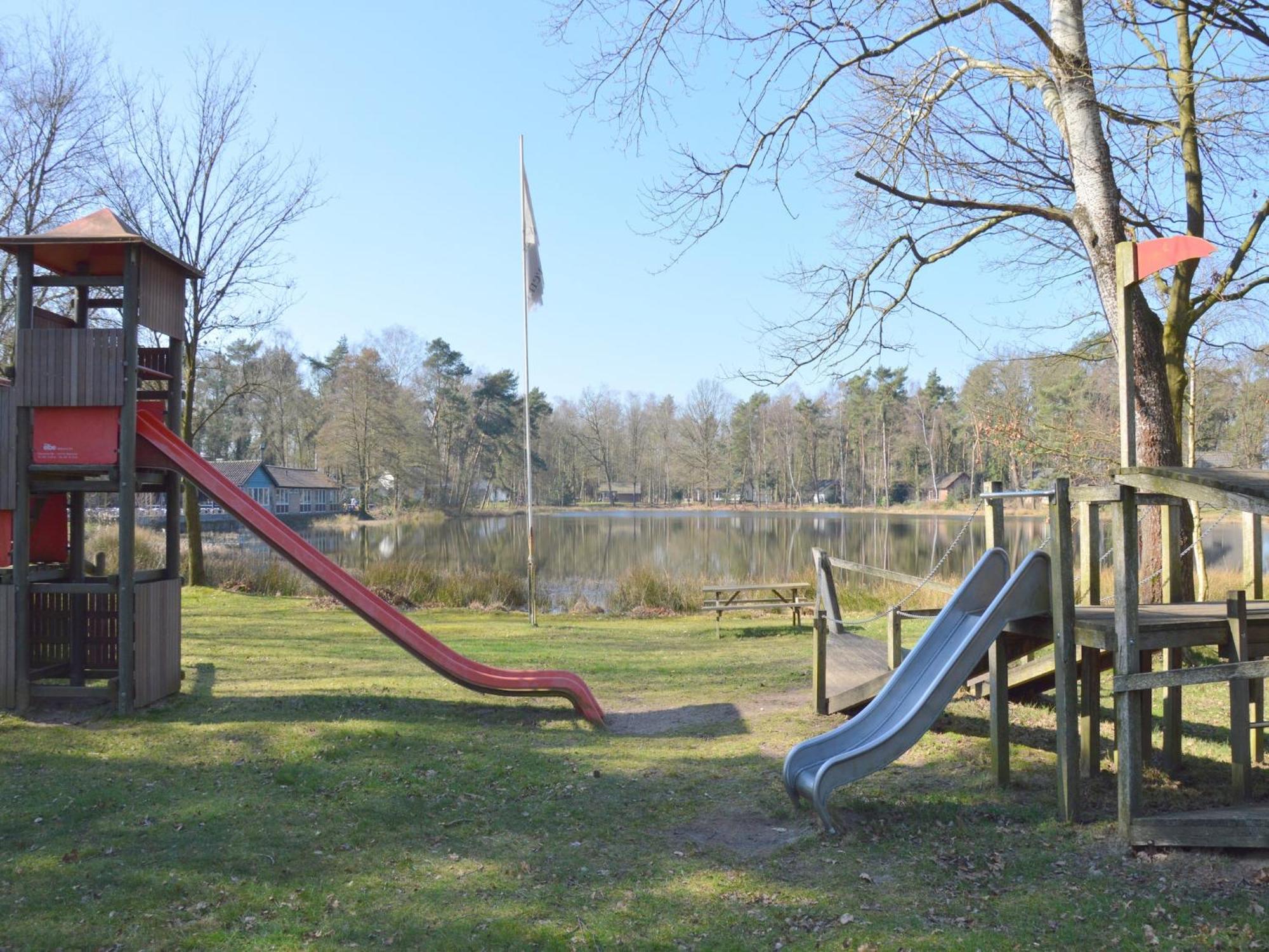 Completely Detached In A Nature Filled Park By A Large Fen *