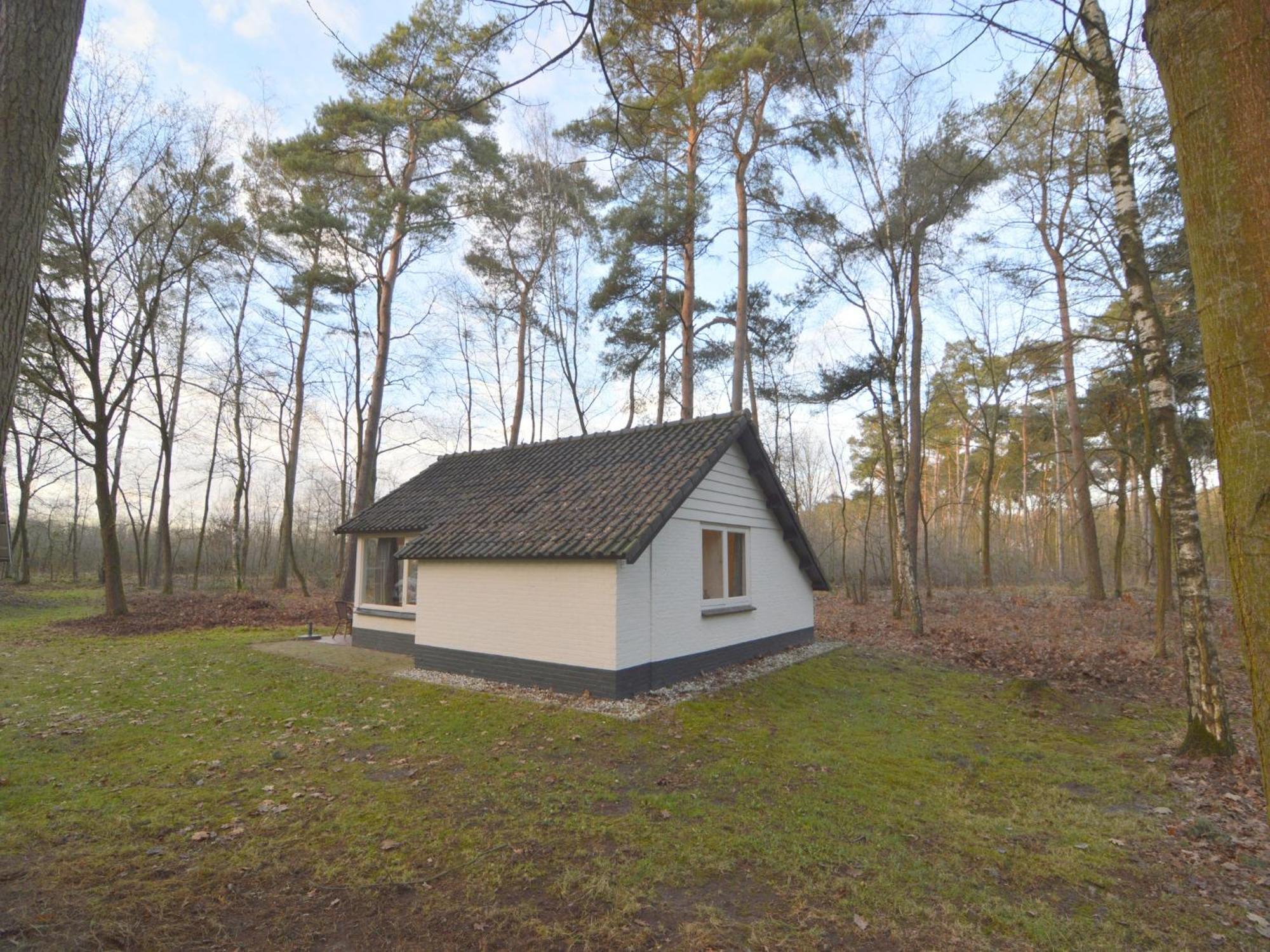 Completely Detached In A Nature Filled Park By A Large Fen Stramproy