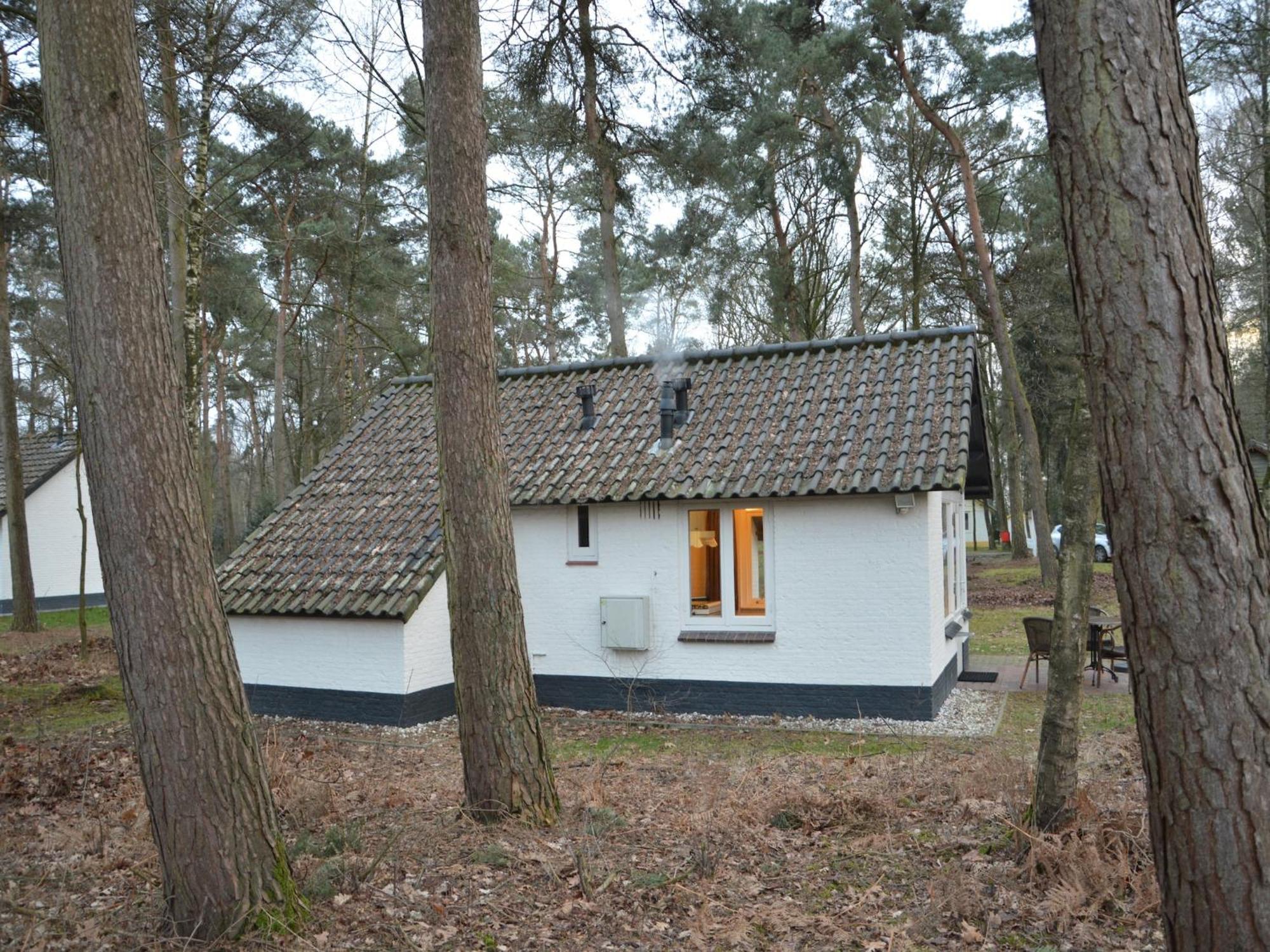 Completely Detached In A Nature Filled Park By A Large Fen * Stramproy
